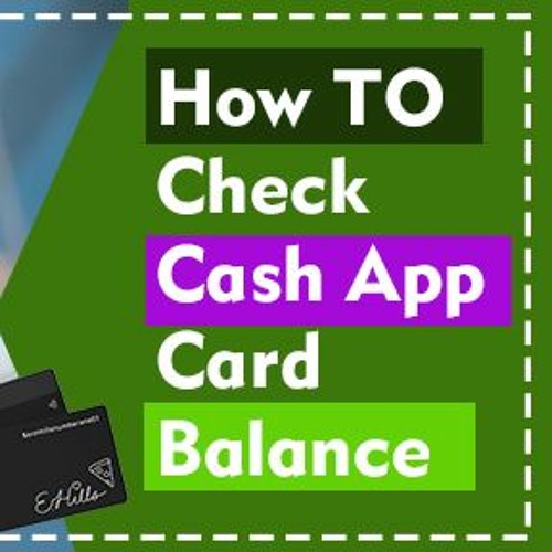 Stream How to Check Your Cash App Card Balance A Comprehensive Guide