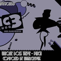 Agent Stone in Sonic 3_ AIR - Pinch Mode Theme