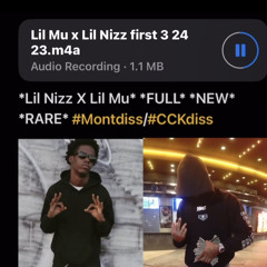 Lil mu x lil nizz