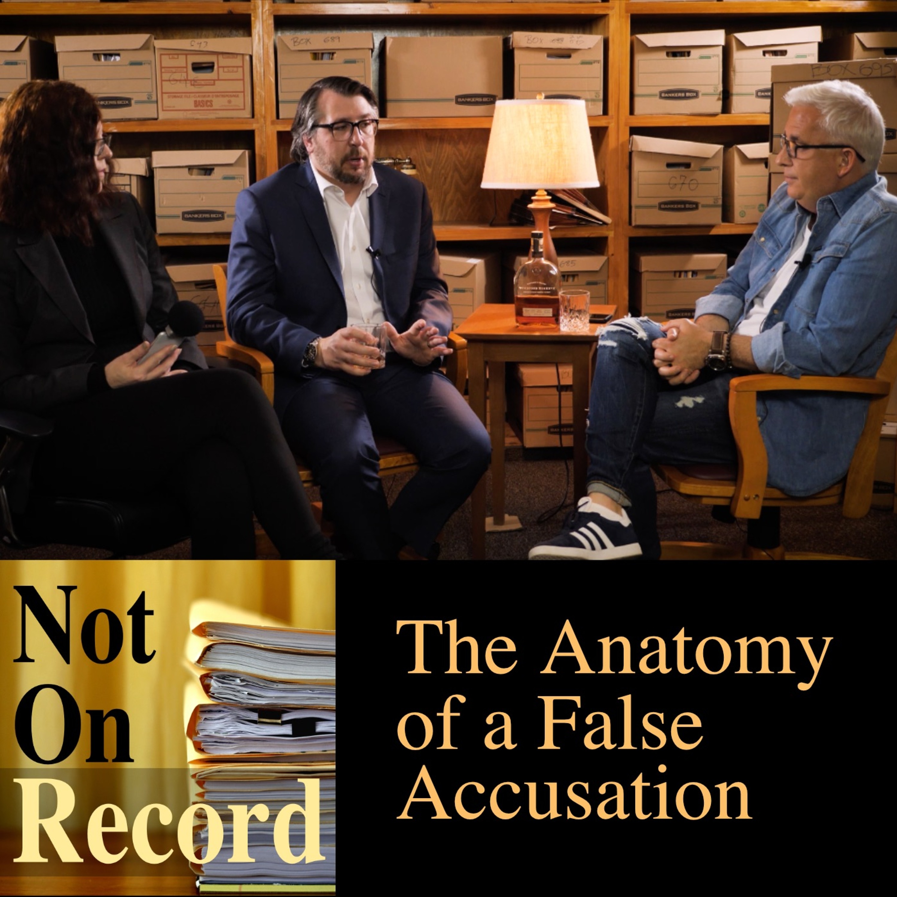 EP#7 | The Anatomy of a False Accusation