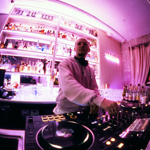 BLOODY LIVE AT BARILLON (Deep tech set)