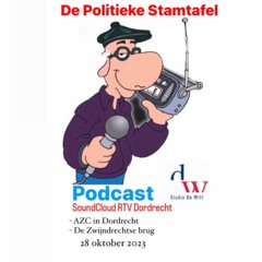 SDW De Politieke Stamtafel  2023 - 10 - 28 12.00