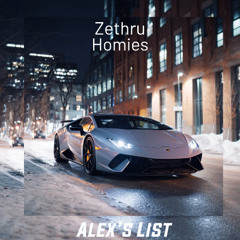 Zethru - Homies