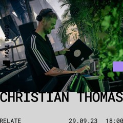 Christian Thomas @ Maxi Radio 29.9.2023