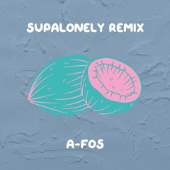 Supalonely - BENEE ft.Gus Dapperton  (Lo-Fi Remix)