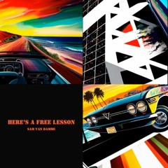 Here's a Free Lesson