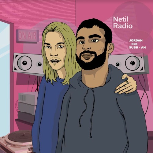 Jordan Carnall b2b Subb-an