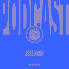Candy Mountain Podcast #006: Jess Nash