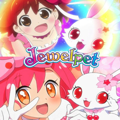 10. Jewelpet Happiness OP 2 / Lady Jewelpet ED Full -「Run With U」ジュエルペットハッピネスOP2・レディジュエルペットED
