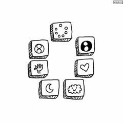 heptaknot 🎱