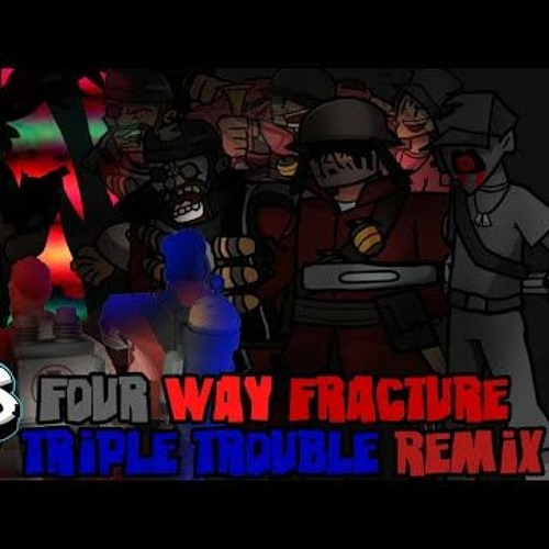 Four Mann Fracture-FNF Cover Vs. Mann.co