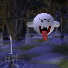 going ghost