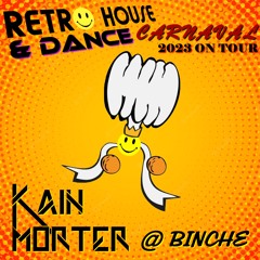 Retro House & Dance Carnaval (Binche 2023)