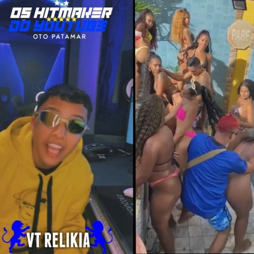 MC ZAQUIN - SOU CANALHA, NÃO CONFUNDA AMOR COM TESÃO TIK TOK (VERSÃO RJ) [PROD.VT RLK 22] VICIA AI B