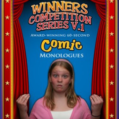 download KINDLE 📄 Winners Competition Series V.1: Award-Winning, 60-Second Comic Mon
