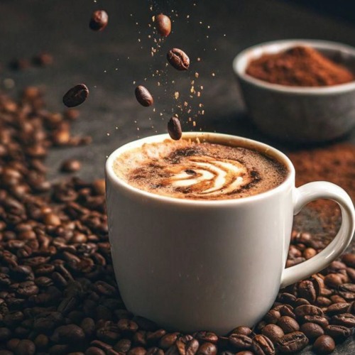 ☕ “Café del Alma”