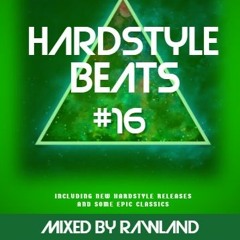 HARDSTYLE BEATS #16 (2024/1)  (mixed by RAWLAND)