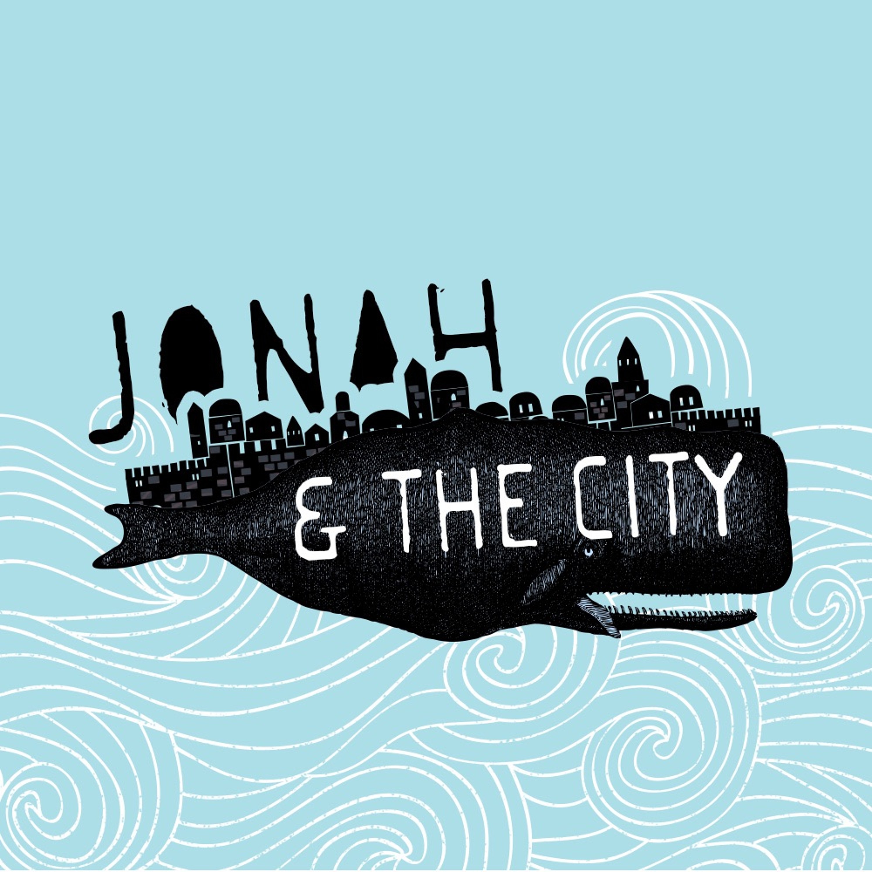 Jonah & the City | Part 1: Embracing God's Calling | Sam Buchmeyer episode artwork
