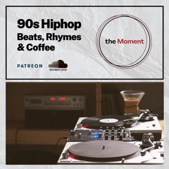 FULL VINYL | 90s Hiphop (Beats, Rhymes & Coffee ☕️)