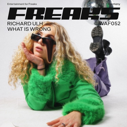 Richard Ulh - What Is Wrong