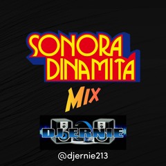 SONORA DINAMITA MIX DJERNIE