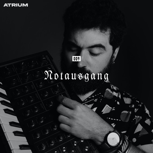 ATRIUM CAST 009: NOTAUSGANG