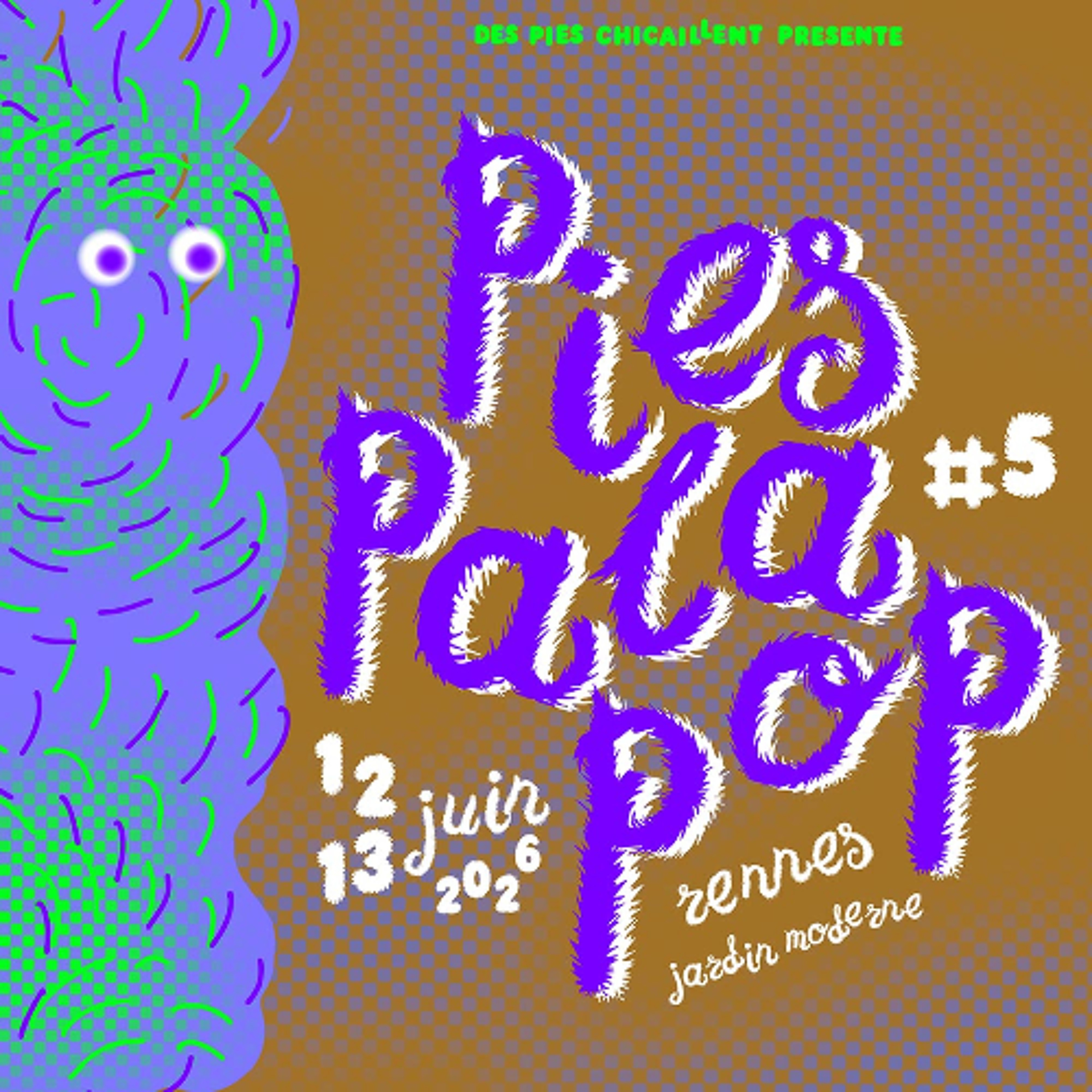 Pies Pala Pop 2026 episode artwork