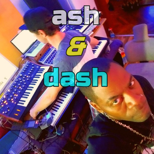 Ash & Dash DJ MIX Live Act 3 - RAW PERCUSSION Live Act Duo Intro Warmup Mix - All Original Songs