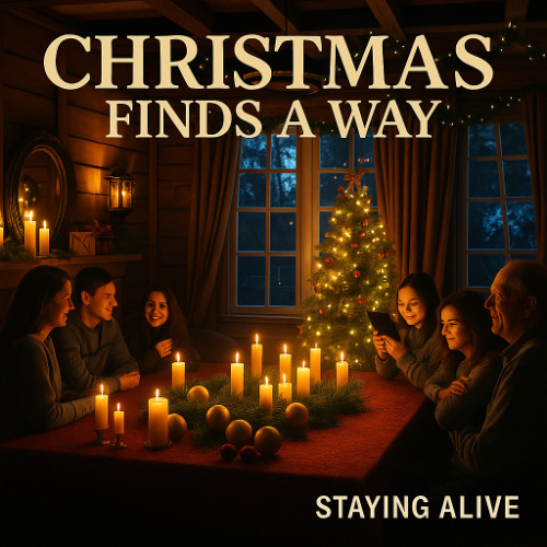 Christmas Finds a Way