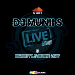 LIVE @ ODZMONEY'S APARTMENT PARTY || OLD SCHOOL RNB/HIP HOP & AFROBEATS || HOSTED BY @DJMUNIIS