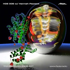 HDE 006 w/ Hannah Pezzack