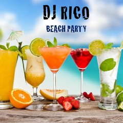 DJ RICO BEACH PARTY VOL 5