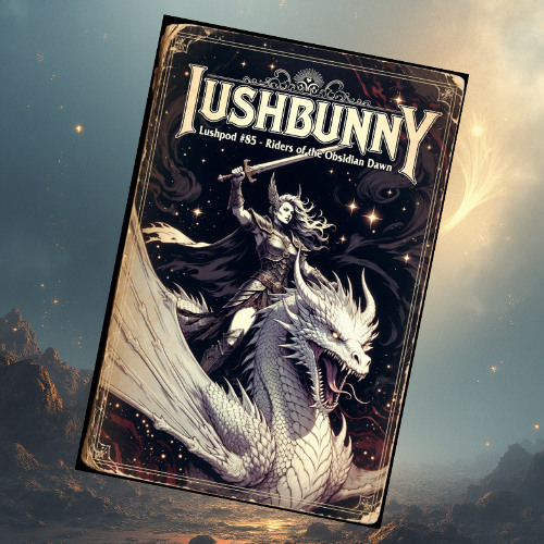 Lushpod #85 - Riders of Obsidian Dawn