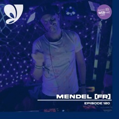 Beyond The Inner Journey #120 - Guest Mix by Mendel (FR) on Radio Webphre