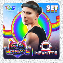 PRIDE PROMO SESSIONS / INFANTTE DJ