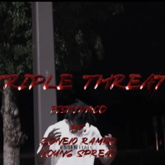 Fishin Rod X Zone10 Rambo X Young Spread-TRIPLE THREAT