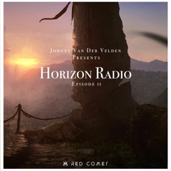 Horizon Radio (Feels Mix  II) - Red Comet Guest Mix