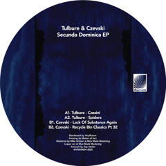 Premiere: Czevski - Lack Of Substance Again [Myriad]