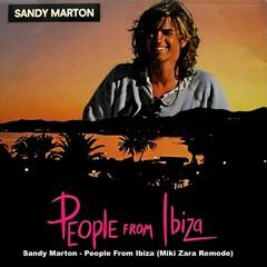 Sandy Marton - People From Ibiza (Miki Zara & Dj Rikki Remode) Master