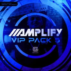 AMPLIFY - VIP PACK 5 (SHOWREEEL)(PRE ORDER NOW LTD 300 COPIES)(FULL RELEASE 3/5/24))