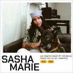 Sasha Marie - Exclusive mix - 99GINGER
