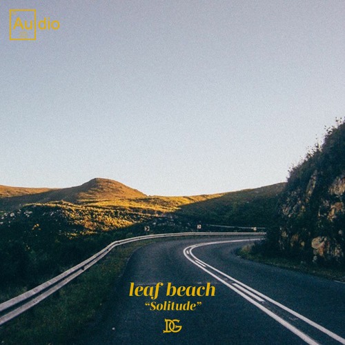 leaf beach - Solitude