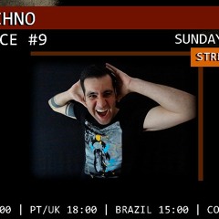 Buchecha @ Hard Techno Experience #9 - 24.01.2021