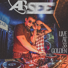 G is for Golden - ABSEE Live @ 33 Golden (UKG Set)