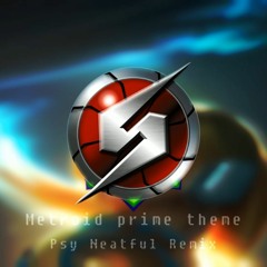 Metroid Prime theme HARDSTYLE remix