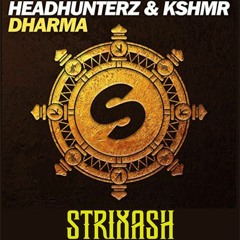 DHARMA (STRIXASH EDIT)