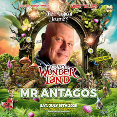 Crazy Wonderland 2025