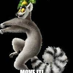 i like to move it move it