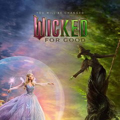 No Good Deed (Wicked: For Good) Cover