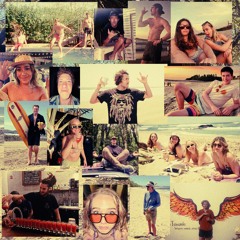 Chilling (in Tamarindo)